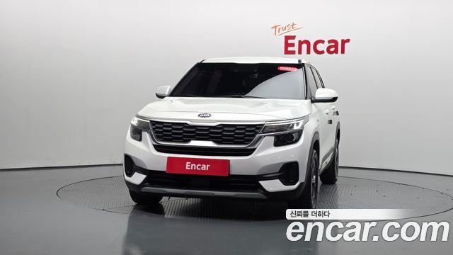Kia Seltos 2020 — photo 3
