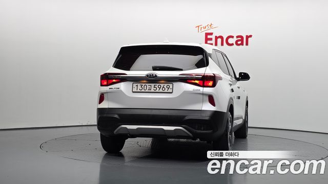 Kia Seltos 2020 — photo 4