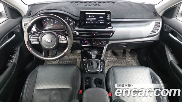 Kia Seltos 2020 — photo 10