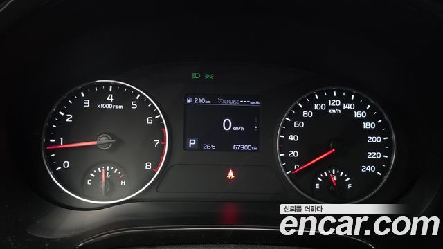 Kia Seltos 2020 — photo 11