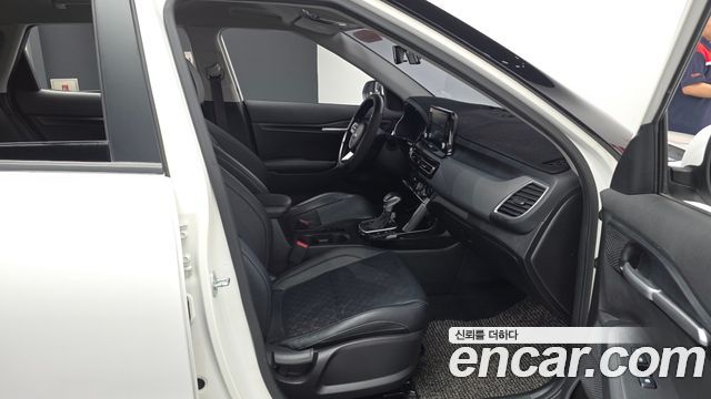 Kia Seltos 2020 — photo 17