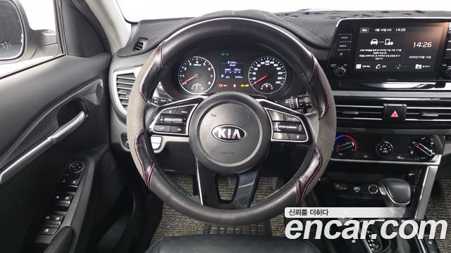 Kia Seltos 2020 — photo 19