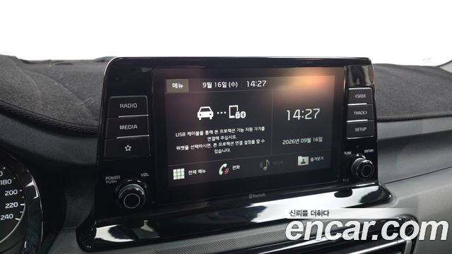 Kia Seltos 2020 — photo 21