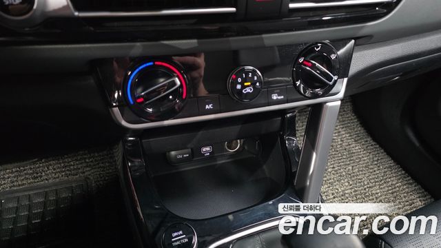 Kia Seltos 2020 — photo 23