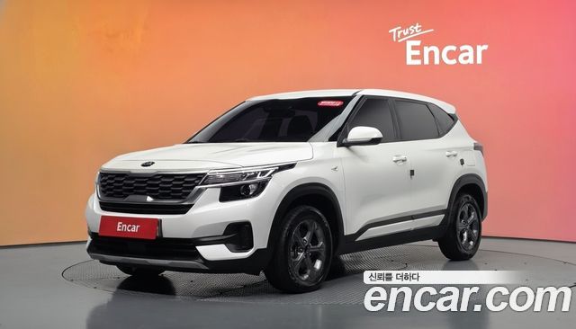 Kia Seltos 2020 — photo 1