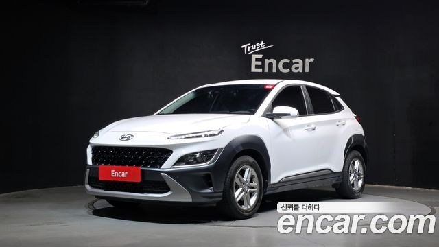 Hyundai Kona 2023 — photo 1