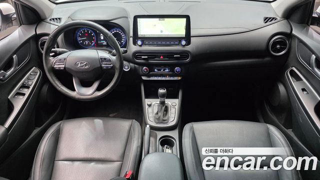 Hyundai Kona 2023 — photo 10