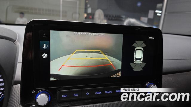 Hyundai Kona 2023 — photo 20