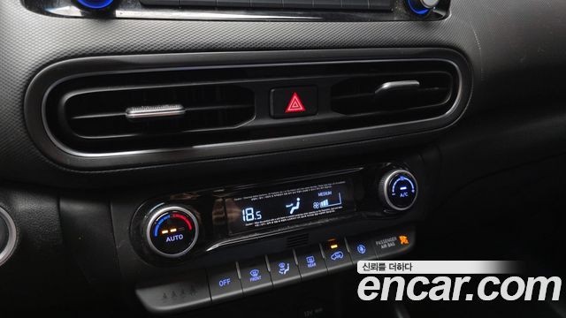 Hyundai Kona 2023 — photo 23