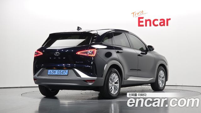 Hyundai Nexo 2024 — photo 2