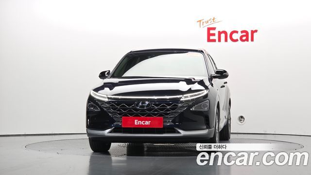 Hyundai Nexo 2024 — photo 3