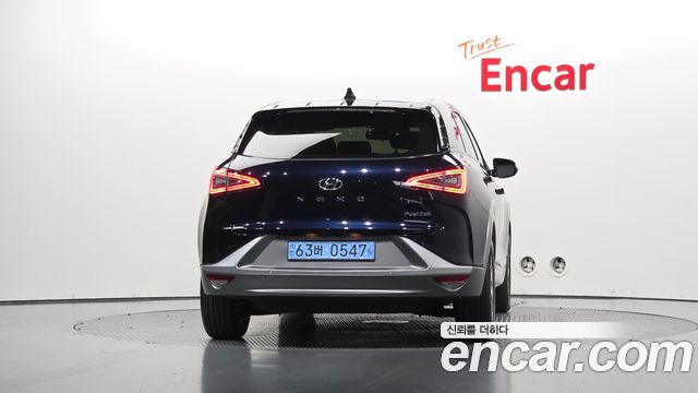 Hyundai Nexo 2024 — photo 4
