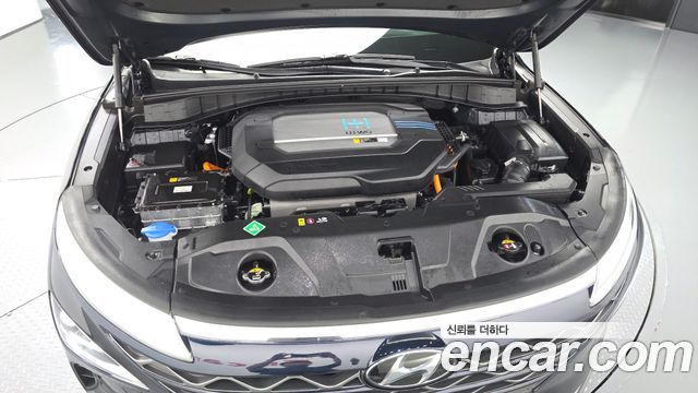 Hyundai Nexo 2024 — photo 6