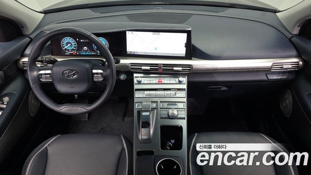 Hyundai Nexo 2024 — photo 10