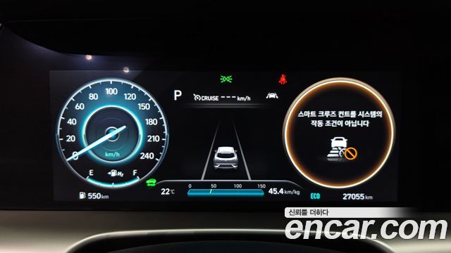 Hyundai Nexo 2024 — photo 11