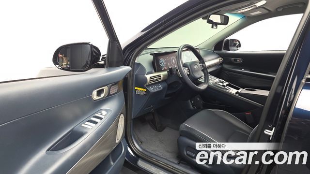 Hyundai Nexo 2024 — photo 13