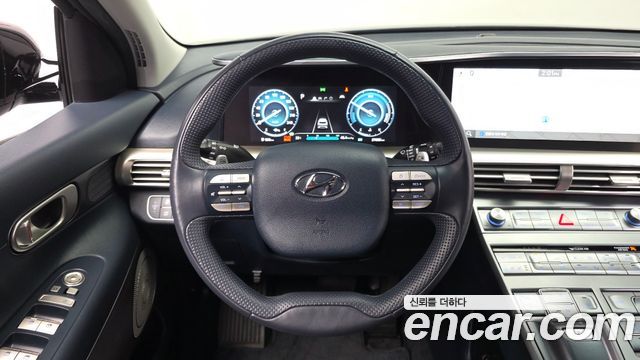 Hyundai Nexo 2024 — photo 19