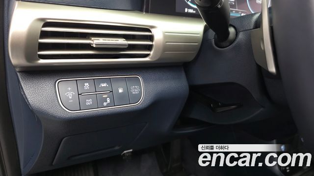 Hyundai Nexo 2024 — photo 23