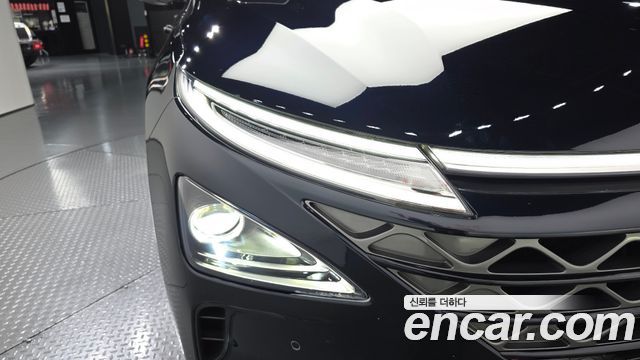 Hyundai Nexo 2024 — photo 8