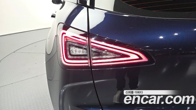 Hyundai Nexo 2024 — photo 9