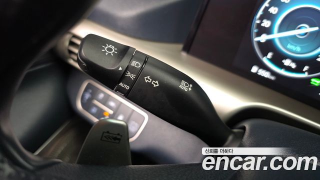 Hyundai Nexo 2024 — photo 28