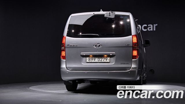 Hyundai Starex 2020 — photo 4