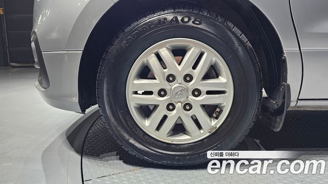 Hyundai Starex 2020 — photo 5