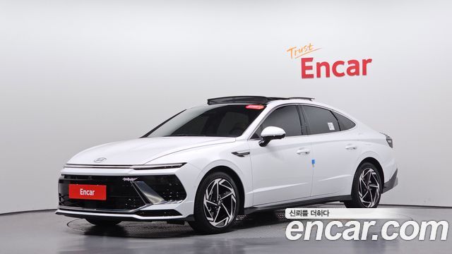 Hyundai Sonata 2026 — photo 1