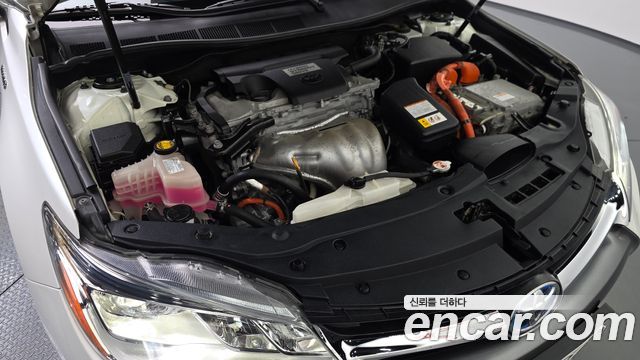 Toyota Camry 2017 — photo 6
