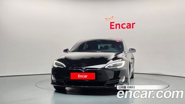 Tesla Model S 2020 — photo 3