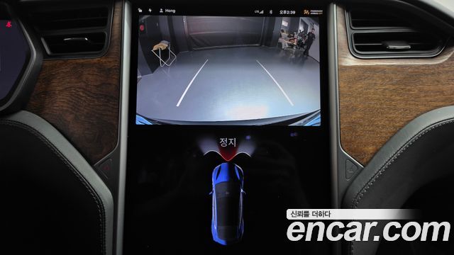 Tesla Model S 2020 — photo 21