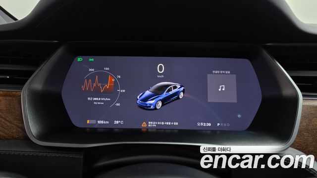Tesla Model S 2020 — photo 34