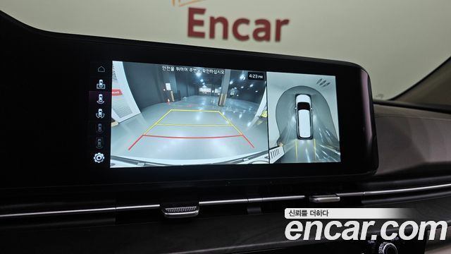 Kia Canival 2023 — photo 21