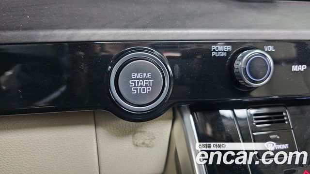 Kia Canival 2023 — photo 28