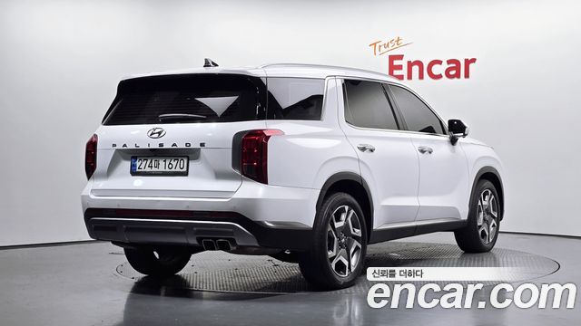 Hyundai Palisade 2023 — photo 2