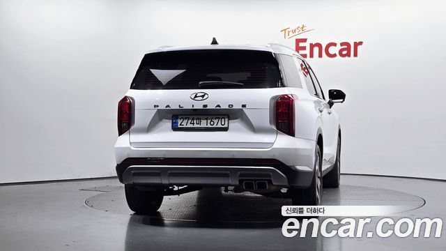 Hyundai Palisade 2023 — photo 4