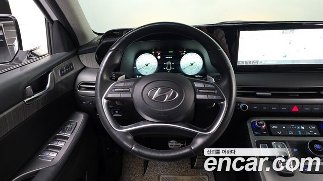 Hyundai Palisade 2023 — photo 18