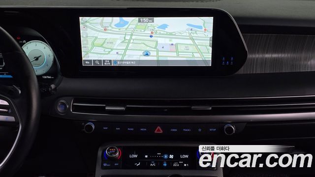 Hyundai Palisade 2023 — photo 24