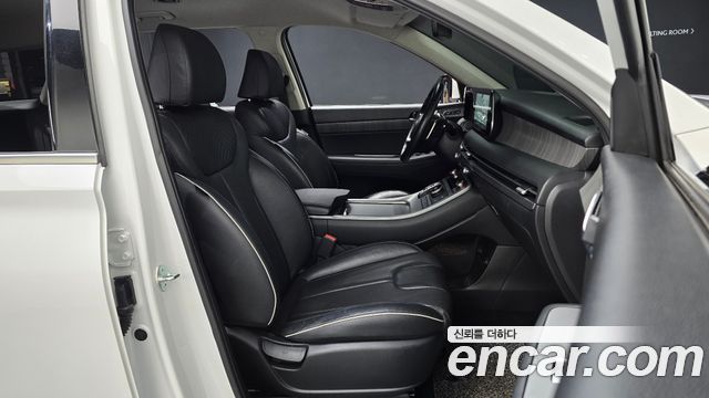 Hyundai Palisade 2023 — photo 16
