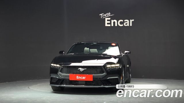 Ford Mustang 2024 — photo 3