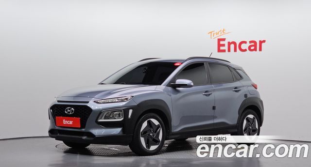 Hyundai Kona 2018 — photo 1