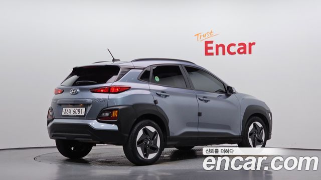 Hyundai Kona 2018 — photo 2