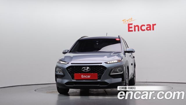 Hyundai Kona 2018 — photo 3