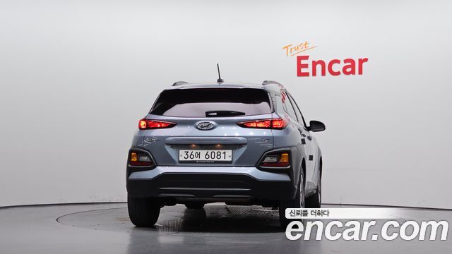 Hyundai Kona 2018 — photo 4