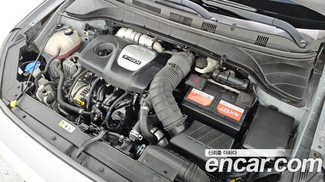 Hyundai Kona 2018 — photo 6