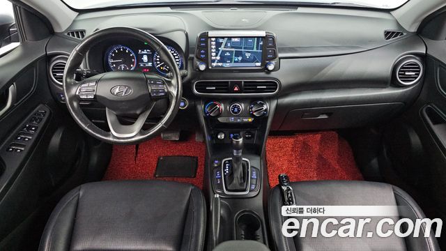 Hyundai Kona 2018 — photo 10