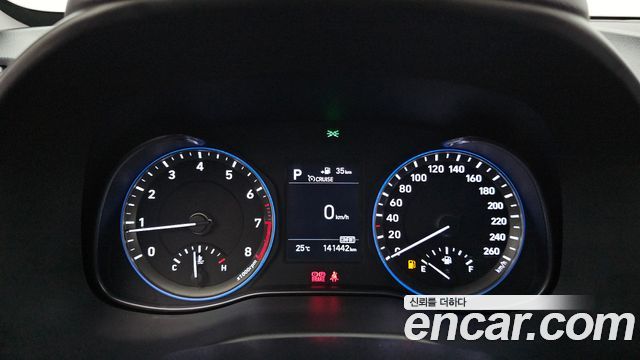 Hyundai Kona 2018 — photo 11