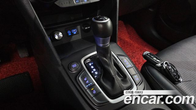 Hyundai Kona 2018 — photo 12