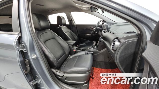 Hyundai Kona 2018 — photo 18