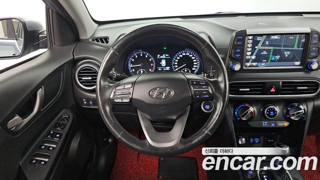 Hyundai Kona 2018 — photo 19